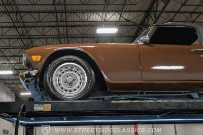 1973 Triumph TR6