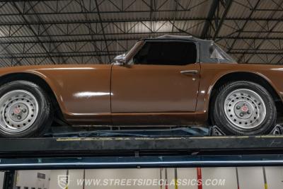1973 Triumph TR6