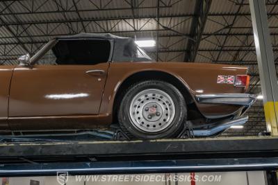1973 Triumph TR6