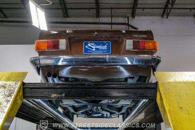 1973 Triumph TR6