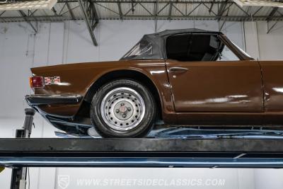 1973 Triumph TR6