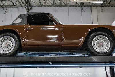 1973 Triumph TR6