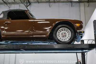 1973 Triumph TR6