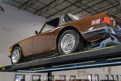 1973 Triumph TR6