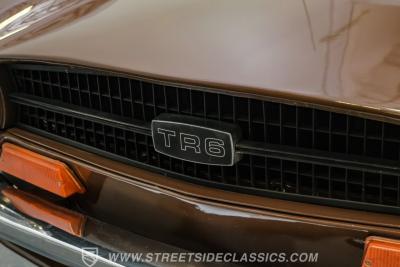 1973 Triumph TR6
