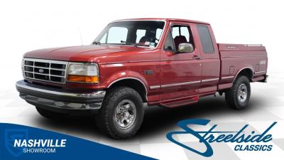 1992 Ford F-150 XLT 4X4