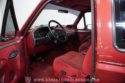 1992 Ford F-150 XLT 4X4