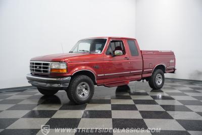 1992 Ford F-150 XLT 4X4
