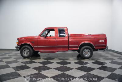 1992 Ford F-150 XLT 4X4