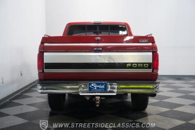 1992 Ford F-150 XLT 4X4