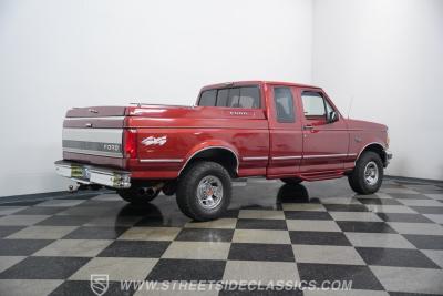 1992 Ford F-150 XLT 4X4