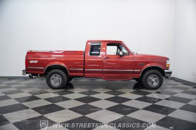 1992 Ford F-150 XLT 4X4