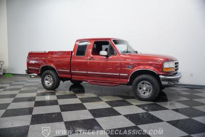 1992 Ford F-150 XLT 4X4
