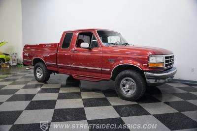 1992 Ford F-150 XLT 4X4