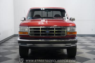 1992 Ford F-150 XLT 4X4
