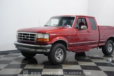1992 Ford F-150 XLT 4X4
