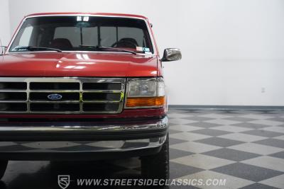 1992 Ford F-150 XLT 4X4