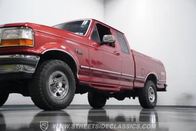 1992 Ford F-150 XLT 4X4