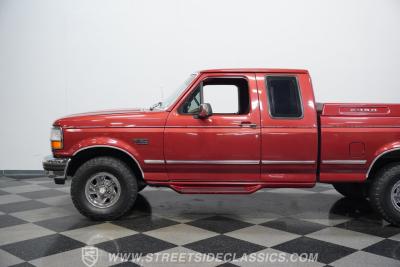 1992 Ford F-150 XLT 4X4