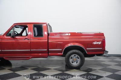 1992 Ford F-150 XLT 4X4