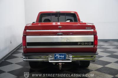 1992 Ford F-150 XLT 4X4