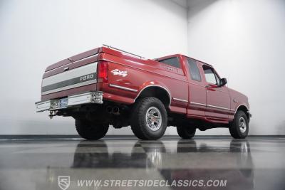 1992 Ford F-150 XLT 4X4