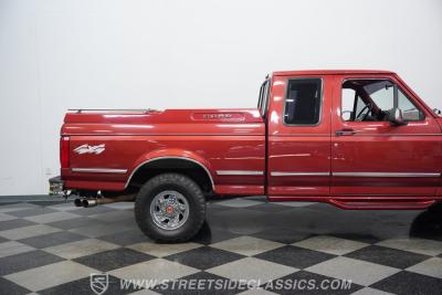 1992 Ford F-150 XLT 4X4