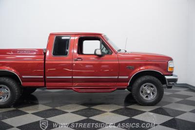 1992 Ford F-150 XLT 4X4