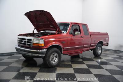 1992 Ford F-150 XLT 4X4