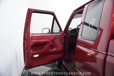 1992 Ford F-150 XLT 4X4