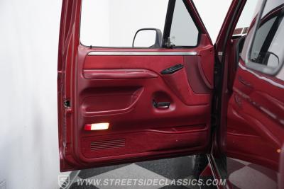 1992 Ford F-150 XLT 4X4