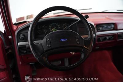1992 Ford F-150 XLT 4X4
