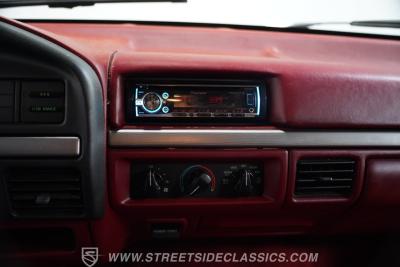 1992 Ford F-150 XLT 4X4