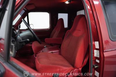 1992 Ford F-150 XLT 4X4