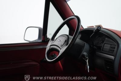1992 Ford F-150 XLT 4X4