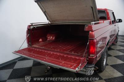 1992 Ford F-150 XLT 4X4