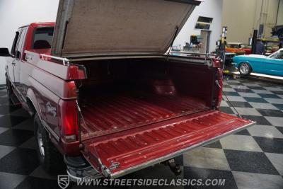 1992 Ford F-150 XLT 4X4