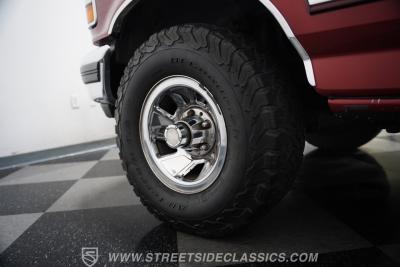 1992 Ford F-150 XLT 4X4