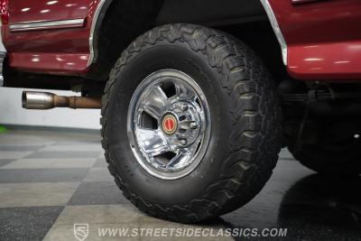 1992 Ford F-150 XLT 4X4