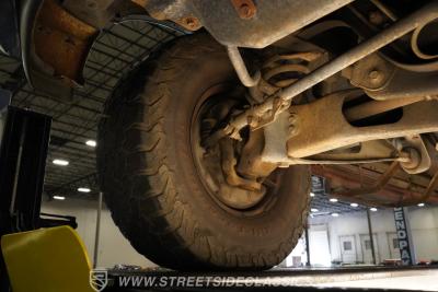 1992 Ford F-150 XLT 4X4