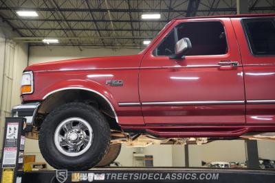 1992 Ford F-150 XLT 4X4