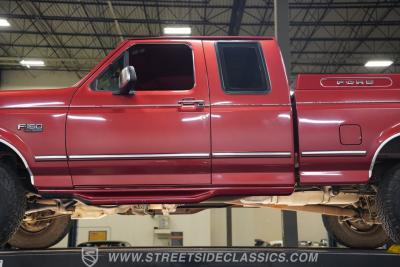 1992 Ford F-150 XLT 4X4