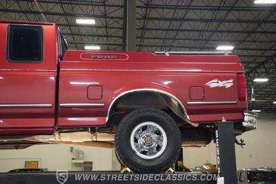 1992 Ford F-150 XLT 4X4