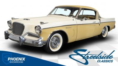 1956 Studebaker Golden Hawk
