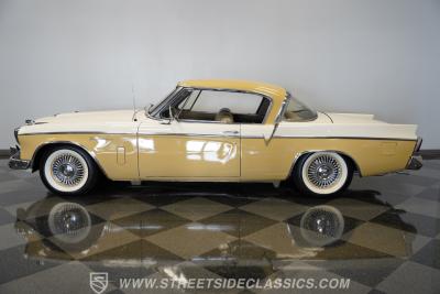 1956 Studebaker Golden Hawk