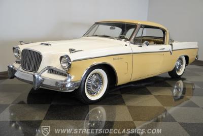 1956 Studebaker Golden Hawk