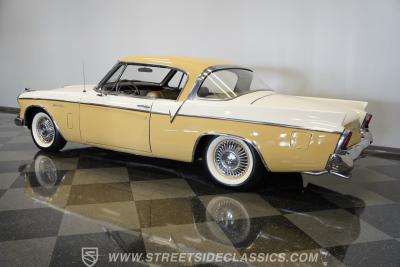 1956 Studebaker Golden Hawk