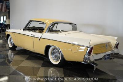 1956 Studebaker Golden Hawk