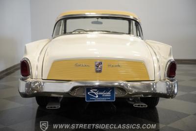 1956 Studebaker Golden Hawk