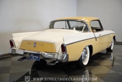 1956 Studebaker Golden Hawk